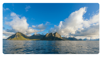 Norway Marine Heatwave