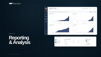Aquaculture data reporting Manolin